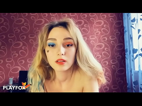 ❤️ Ochelarii magici de realitate virtuală mi-au oferit sex cu Harley Quinn ☑ at ro.sex00.top ❌