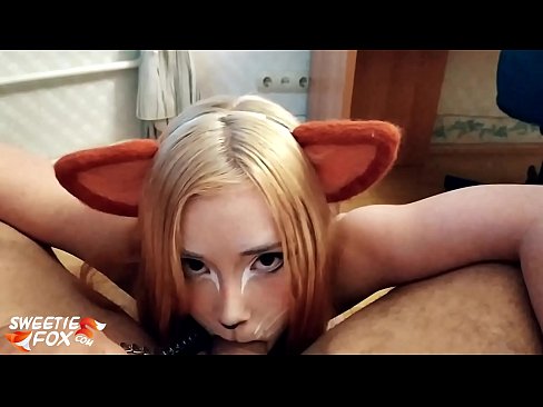 ❤️ Kitsune înghite pula și ejaculează în gură ☑ at ro.sex00.top ❌